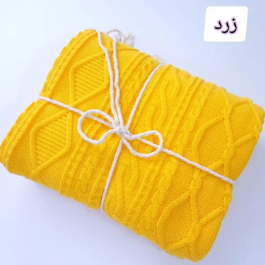 حراچ شال مبل/روتختی