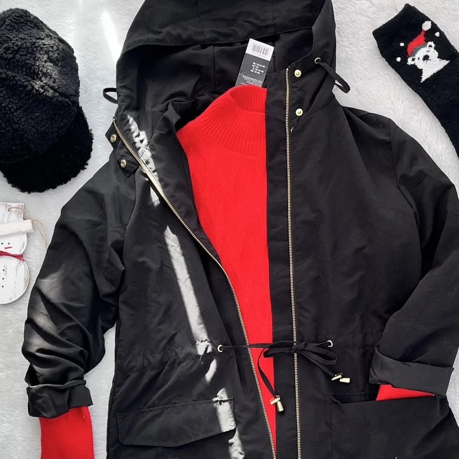 ترنچ کت بهاری آلمانی