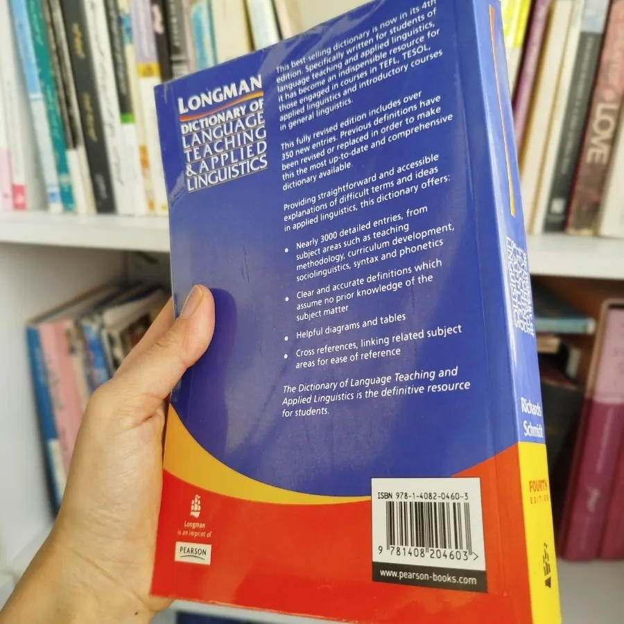 دیکشنری زبانشناسی