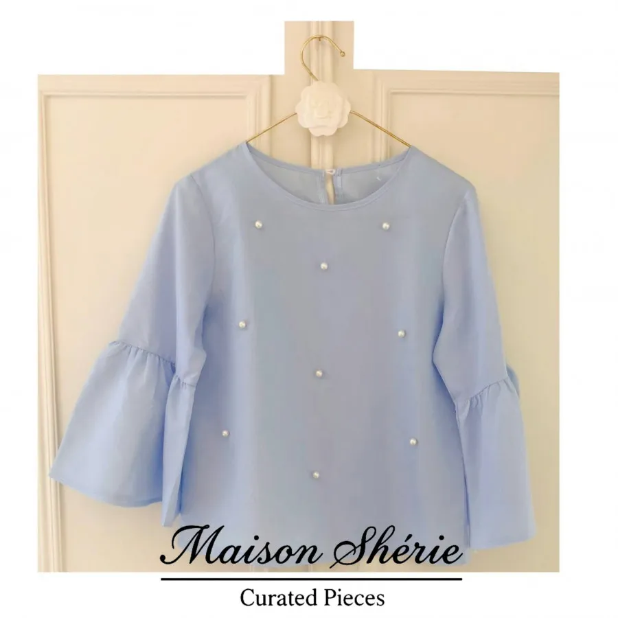 بلوز عروسکی