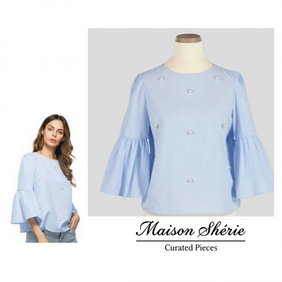 بلوز عروسکی