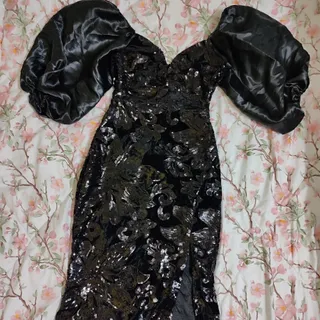 لباس مجلسی مخمل