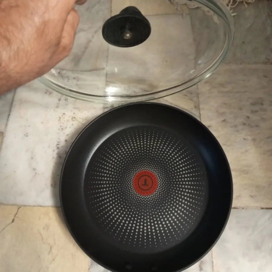 ماهی تابه اصل تفال پیرکس