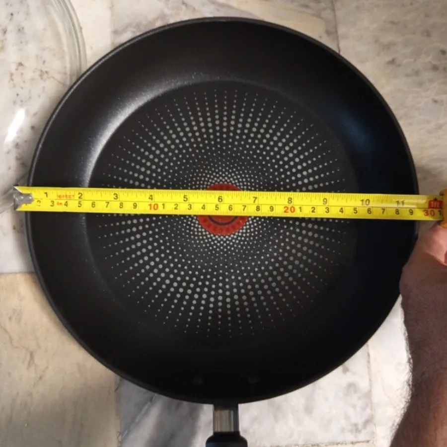 ماهی تابه اصل تفال پیرکس