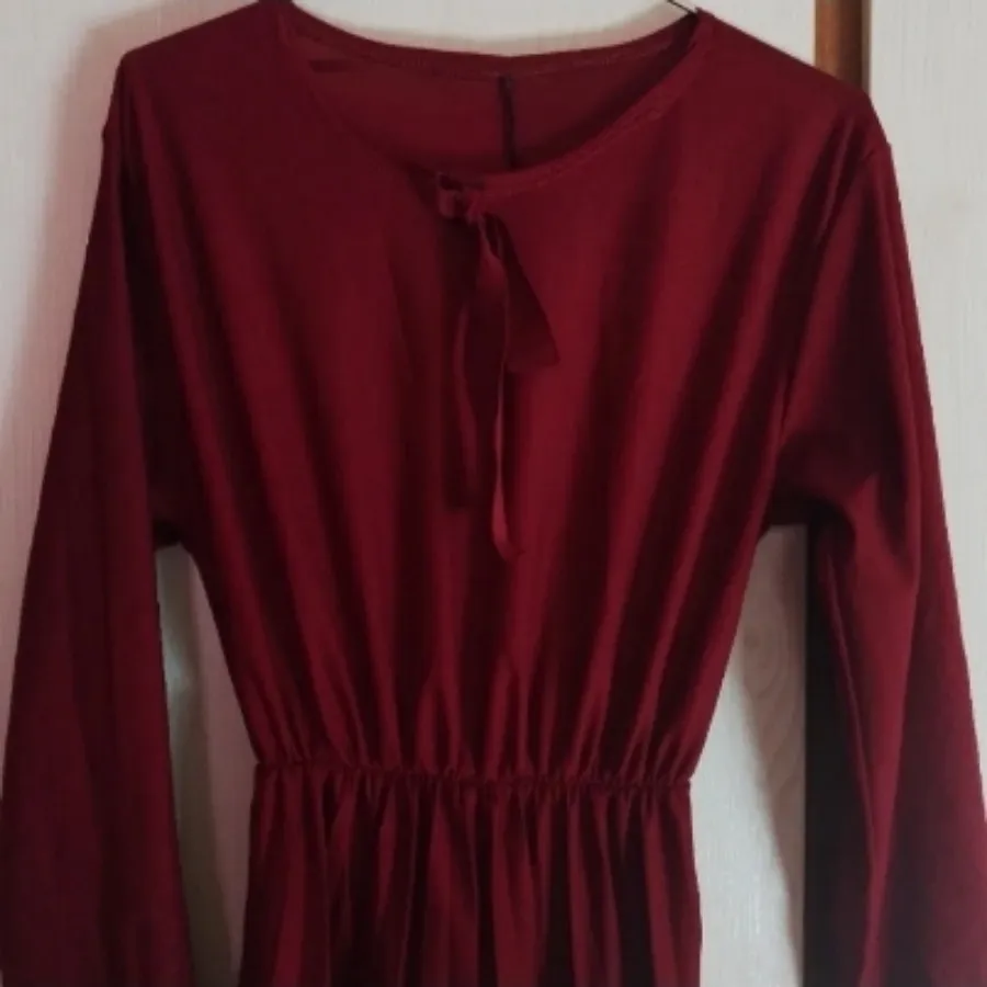 پیراهن کرپ کشی پلیسه