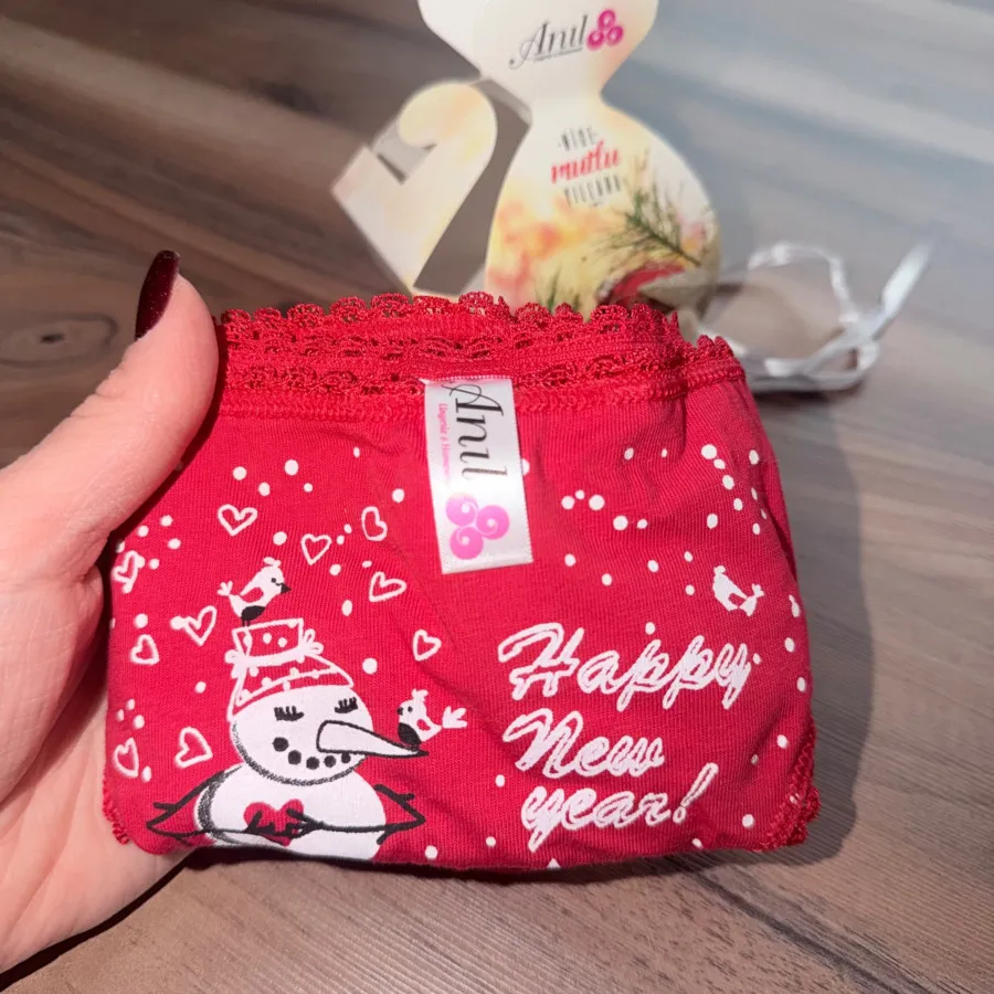 شورت کریسمسی Anil