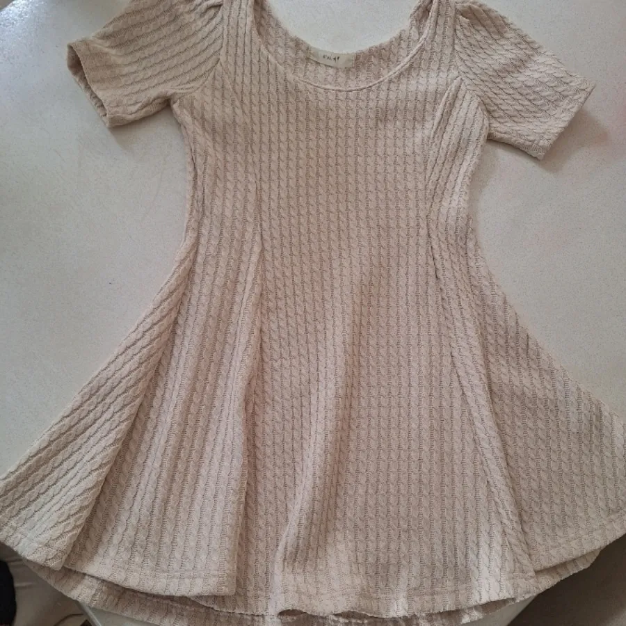 پیراهن بافت عروسکی