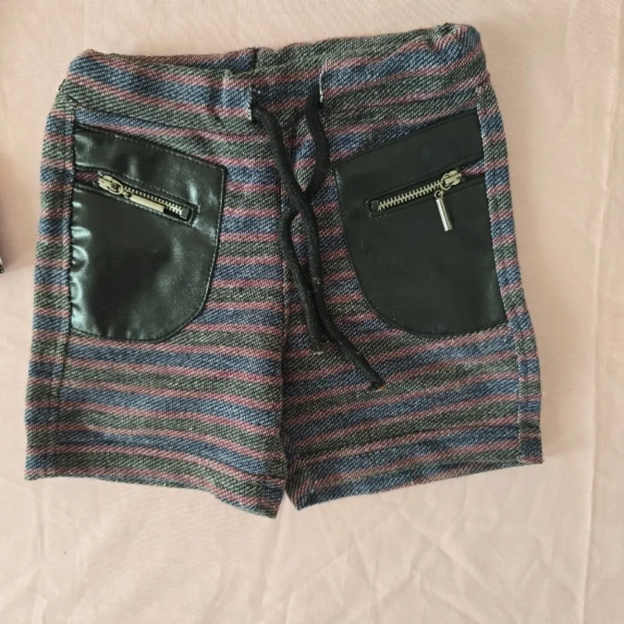 ست هاوایی و شلوارک پسرانه