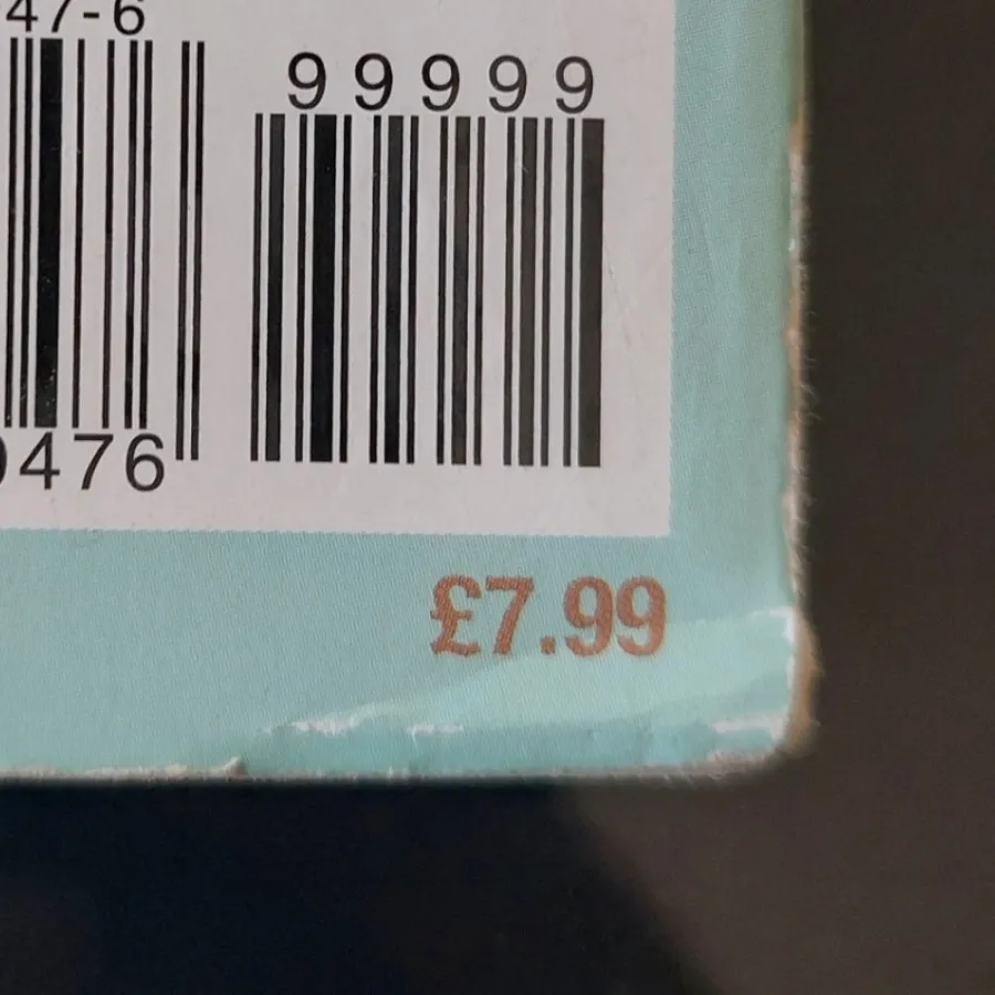 رمان انگلیسی Accidental H