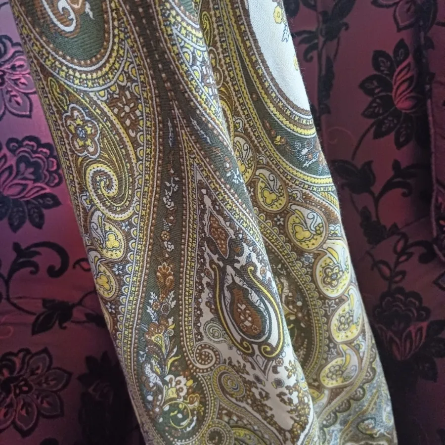 روسری بزرگ کاملا نو