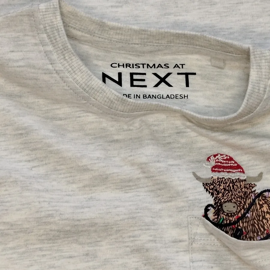 بلوز نخ پنبه برند next