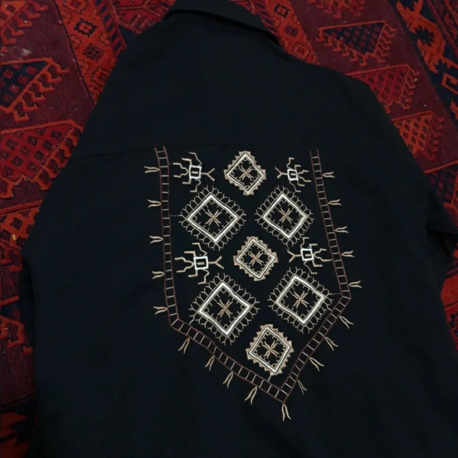 مانتو شومیزی