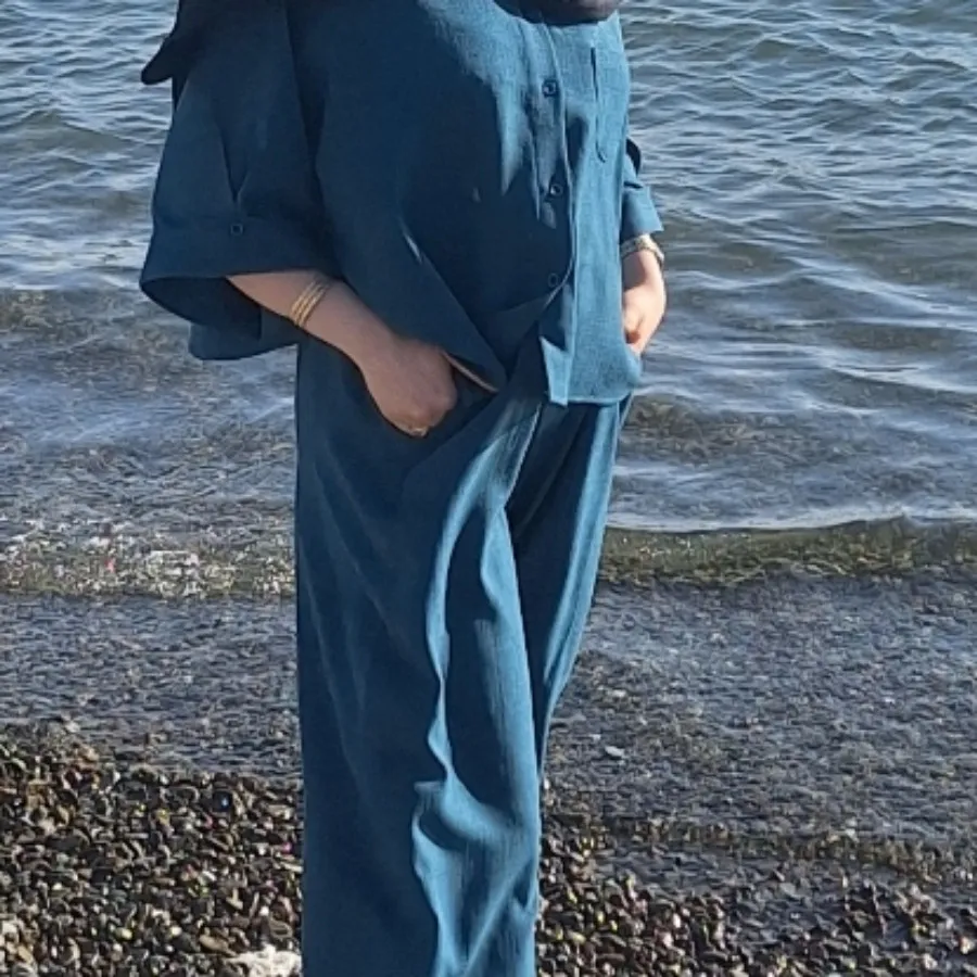 پیراهن شلوار