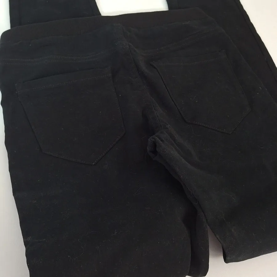 شلوار کتان تو کرکی