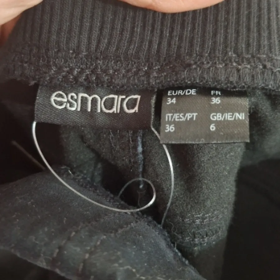 شلوار کتان تو کرکی