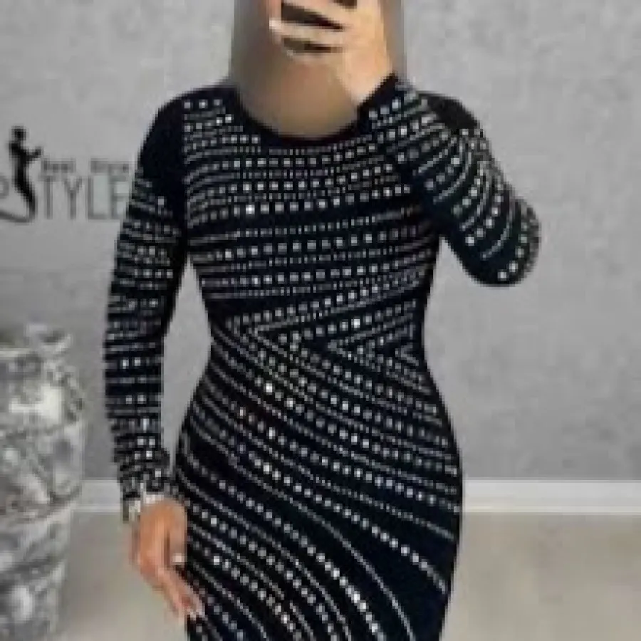 ماکسی مجلسی تماما سنگ