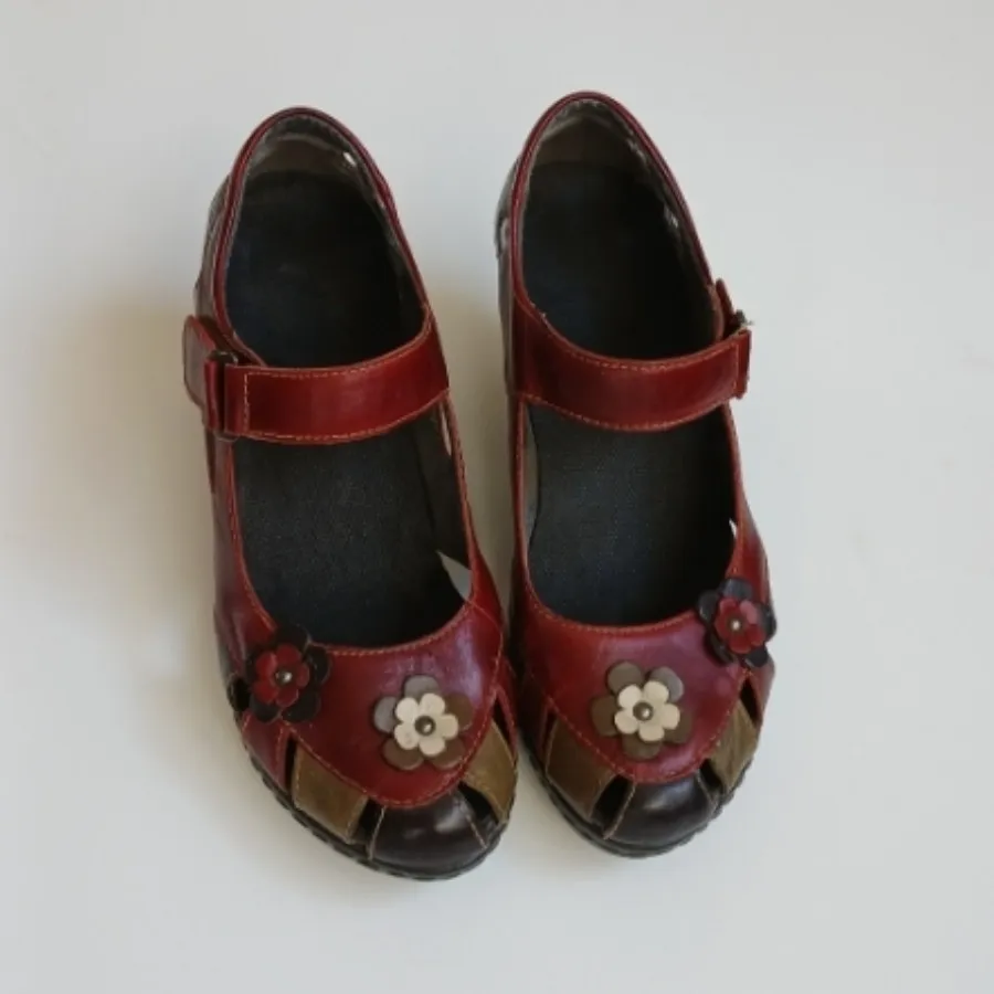 کفش چرم  ترک