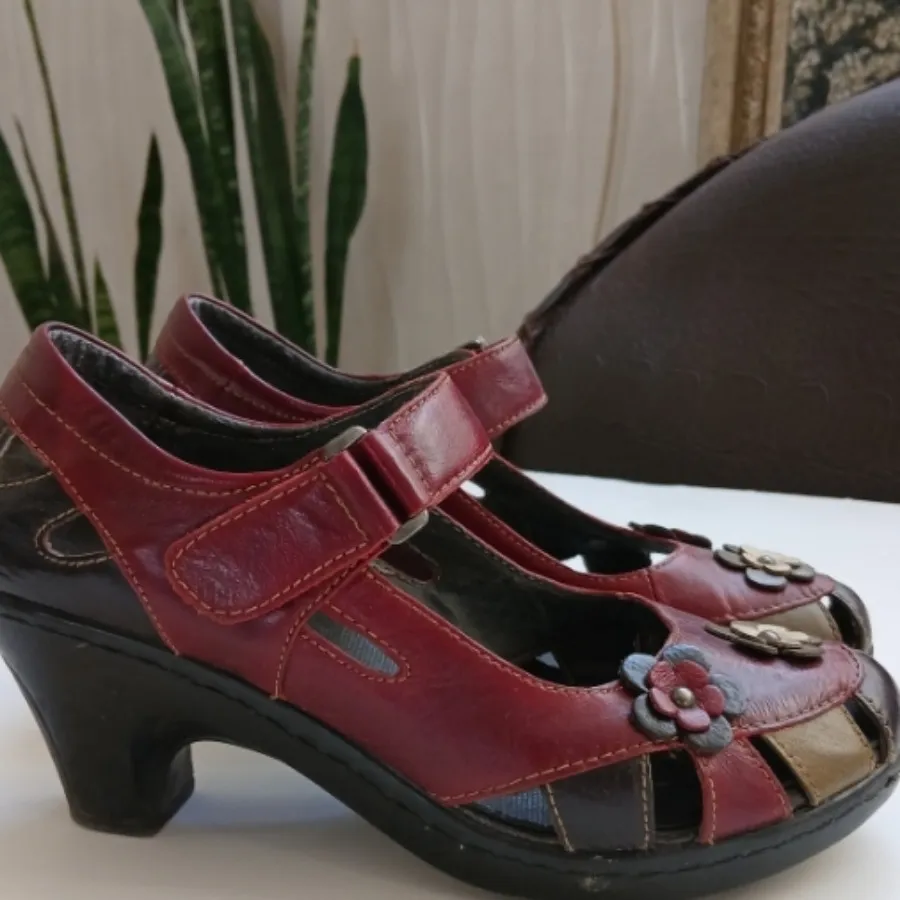 کفش چرم  ترک