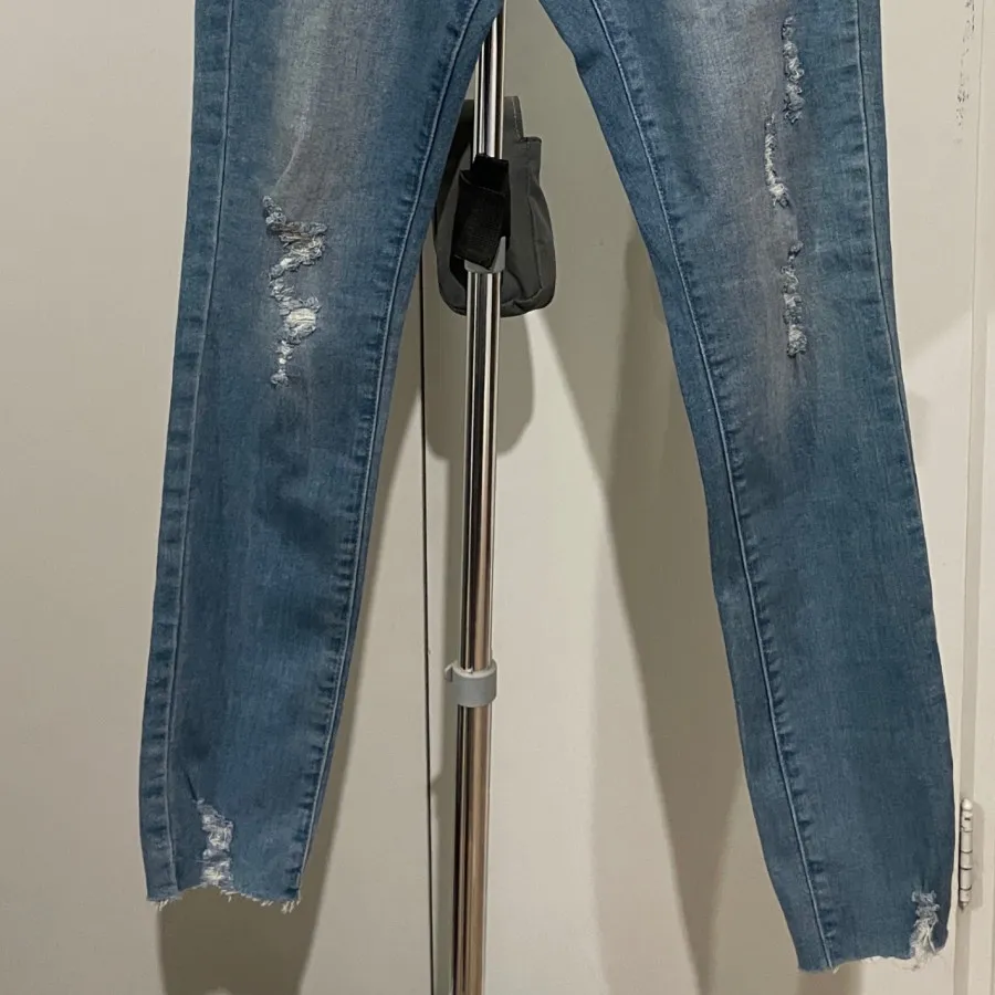 شلوار جین خارجی