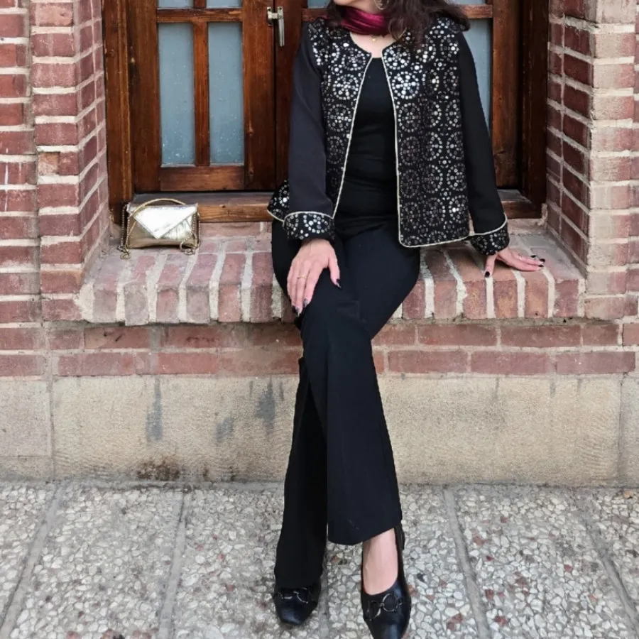 کت پولکدوزی