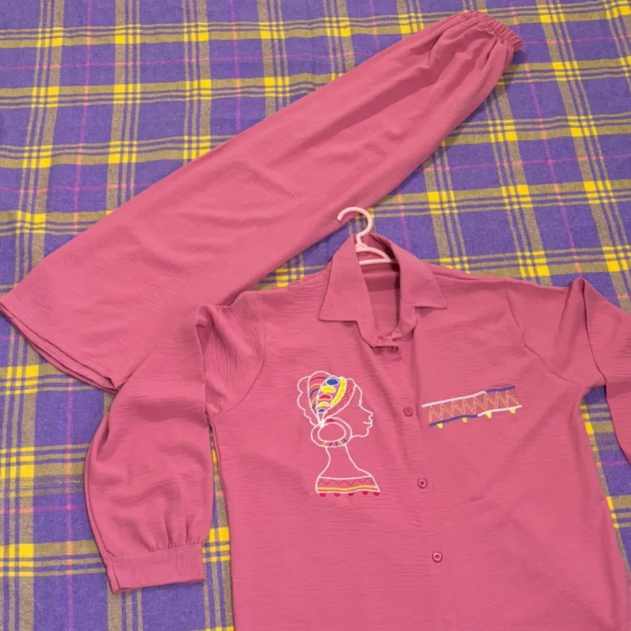 مانتو شلوار