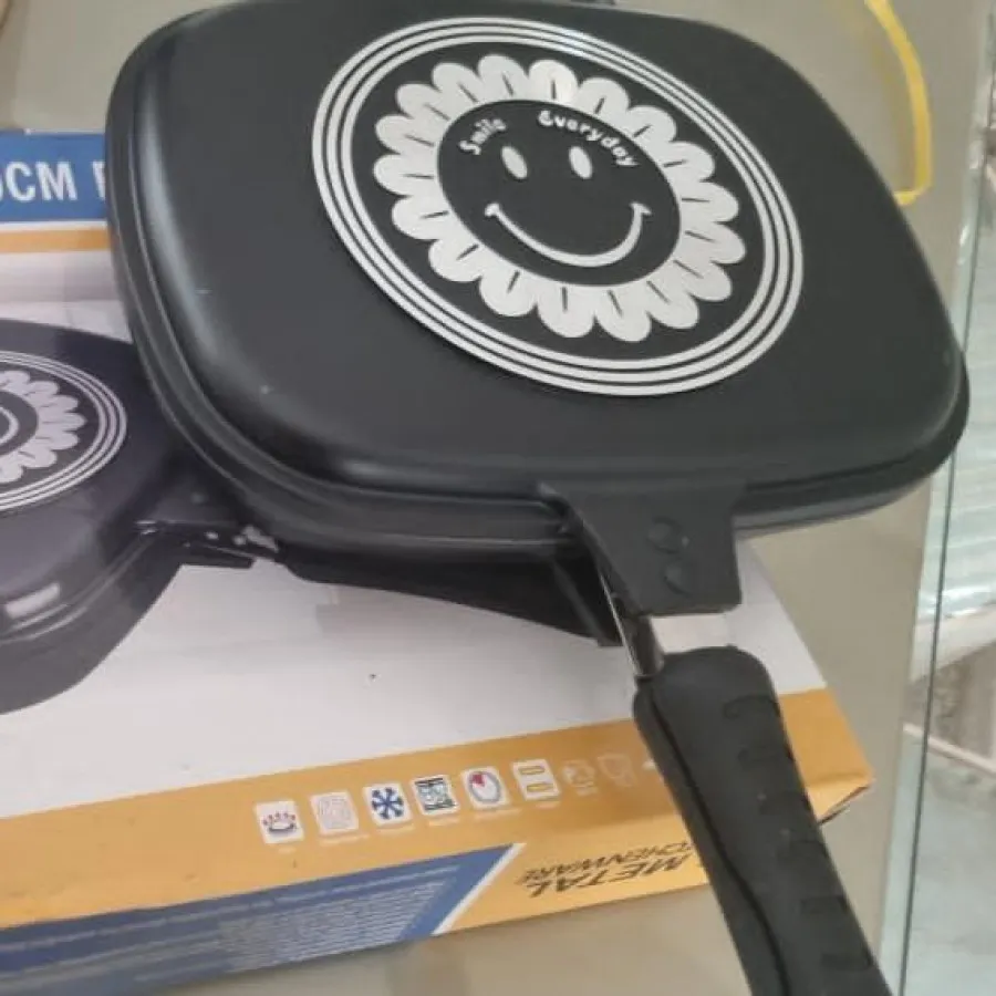 ست قابلمه و تابه و ابزار