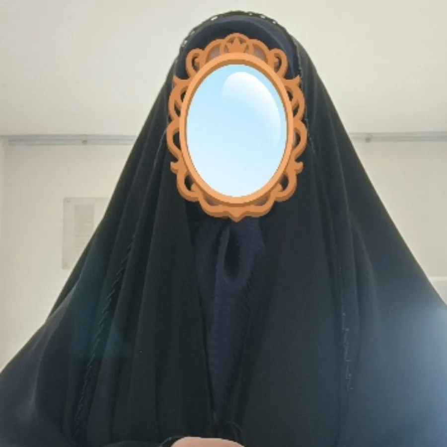 چادر جده مهره دوزی