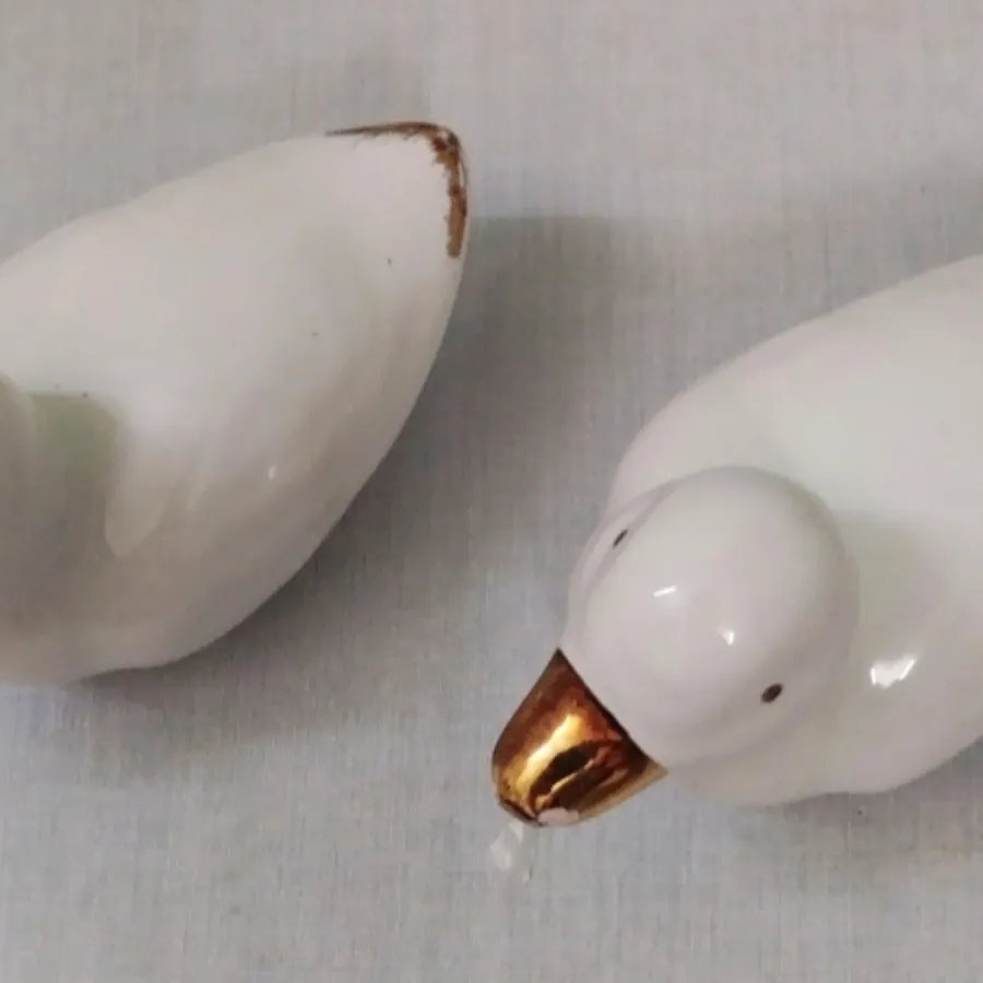 نمکدان قدیمی