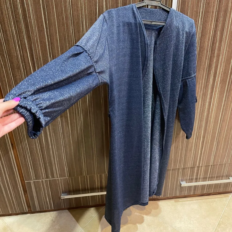 مانتو مجلسی لمه