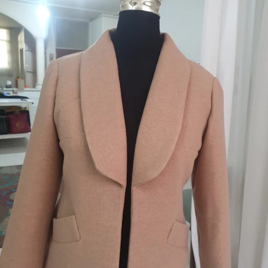 کت فوتر یقه آرشال