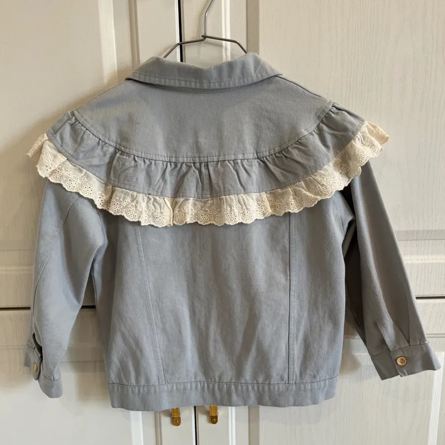 بلوز و دامن دخترانه 8_10