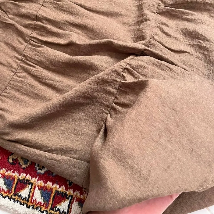 پیراهن شکلاتی