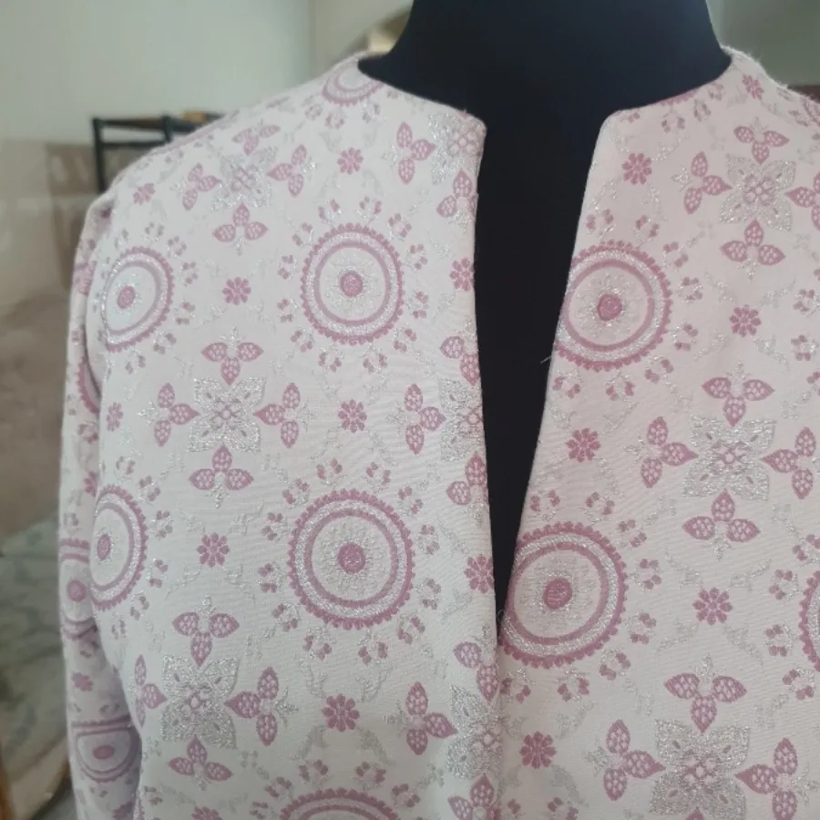 مانتو شاینی مجلسی