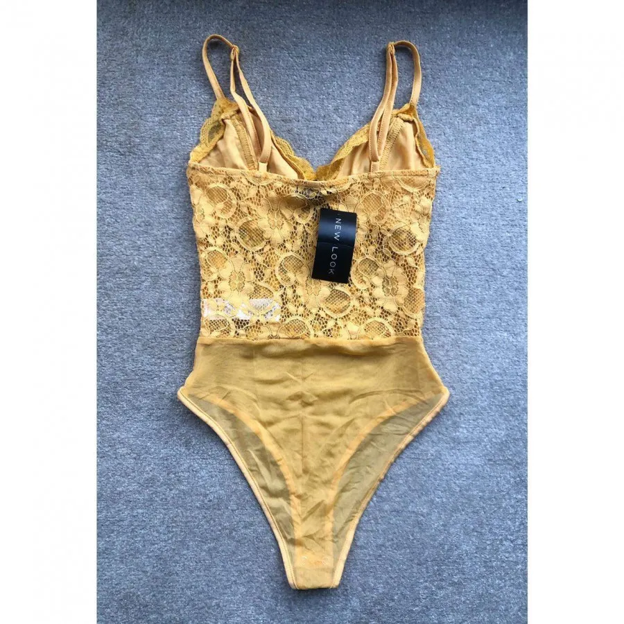 بادی دانتل New Look