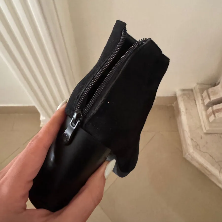 نیم بوت جیر