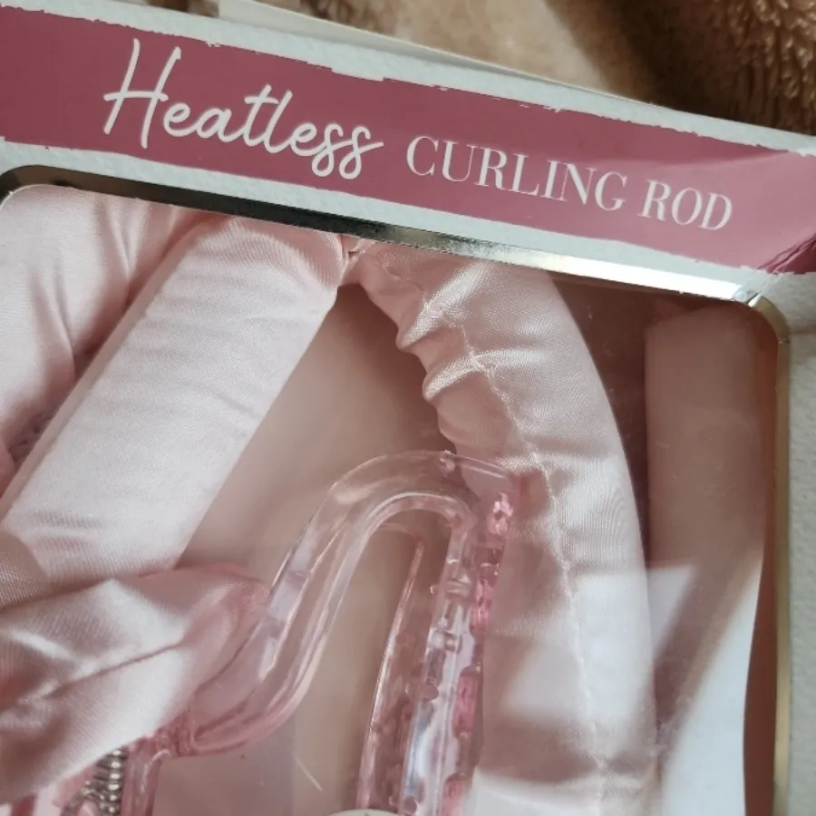ربونا مو Curling ROD