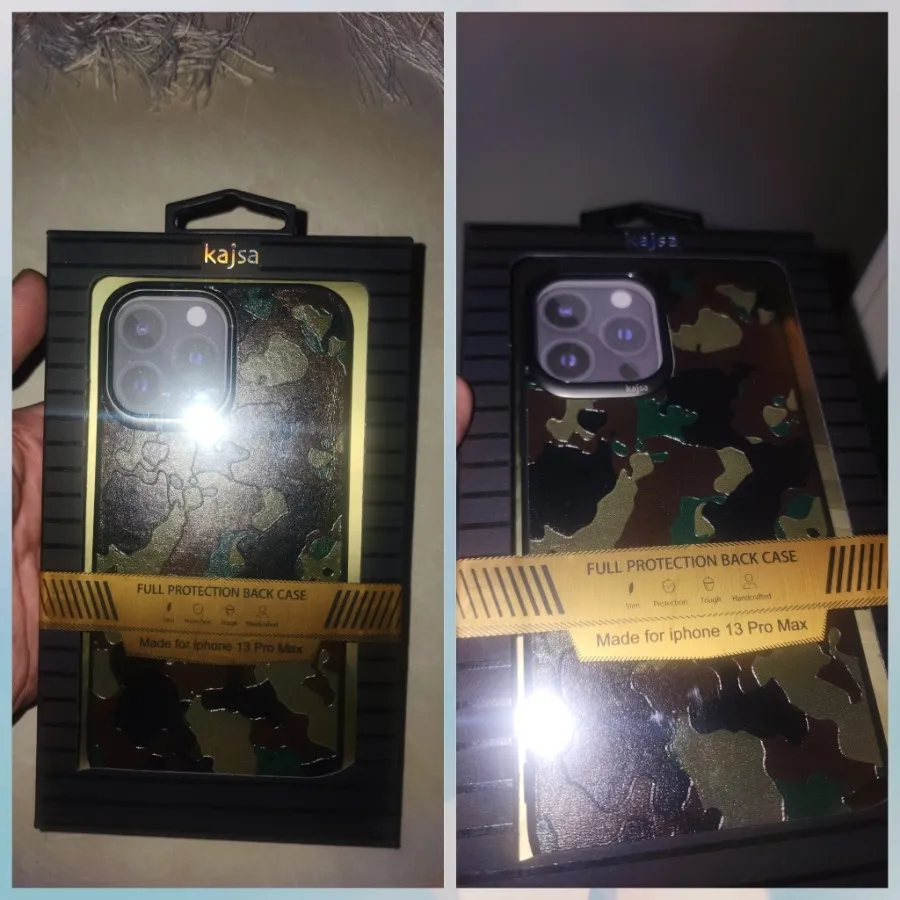 قاب اورجینال آیفون 13 پرو