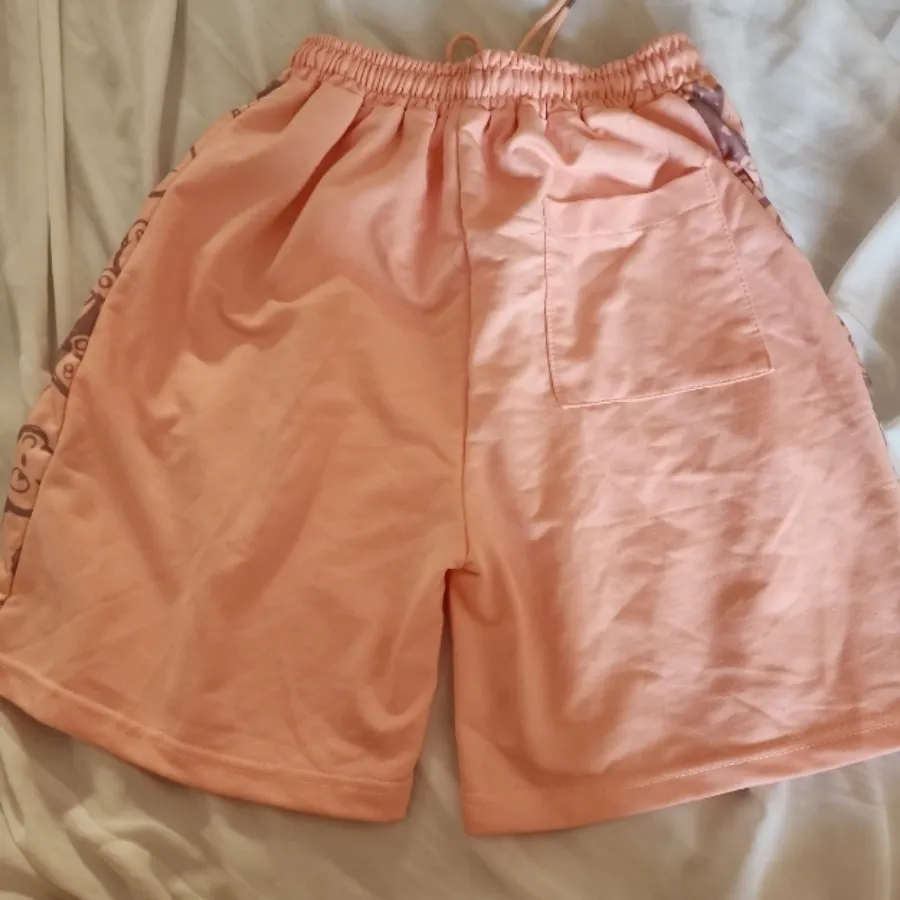 شلوار خرسی نخی