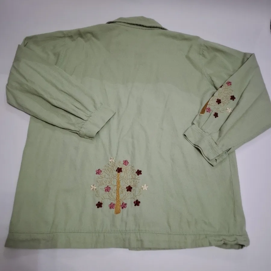 کت زنانه کتان