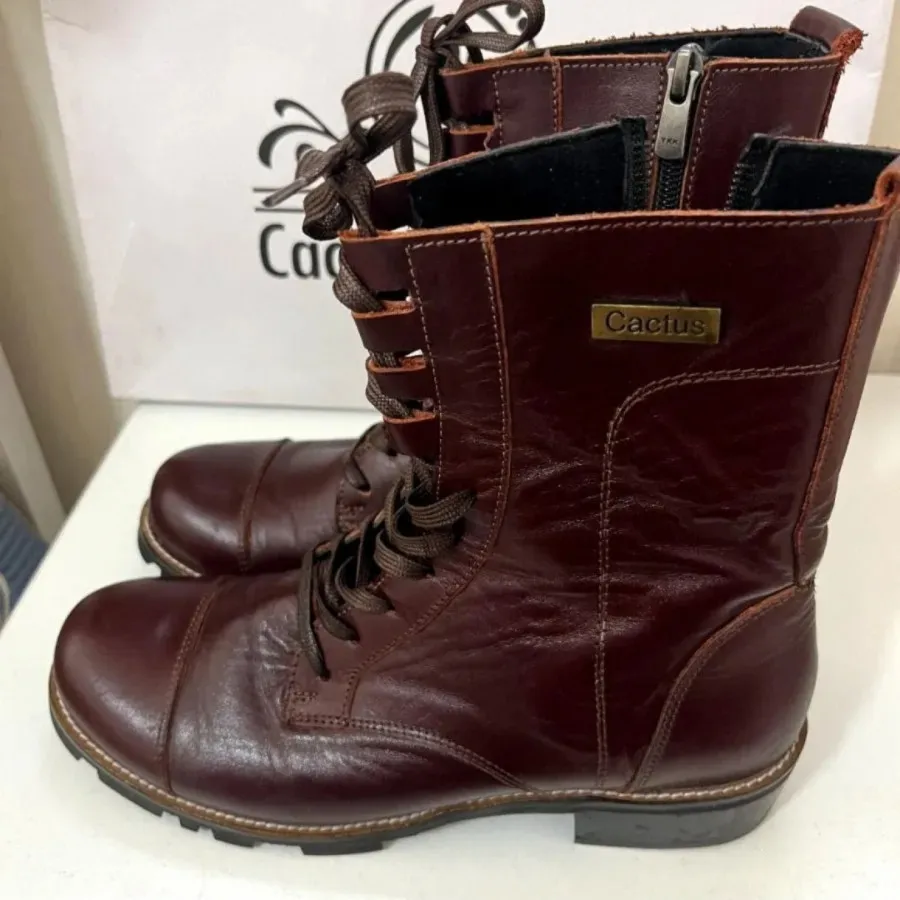 بوت چرم کاکتوس