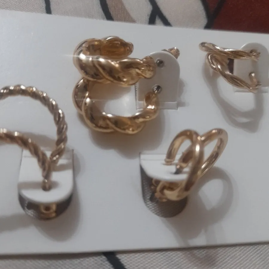 گوشواره های فانتزی