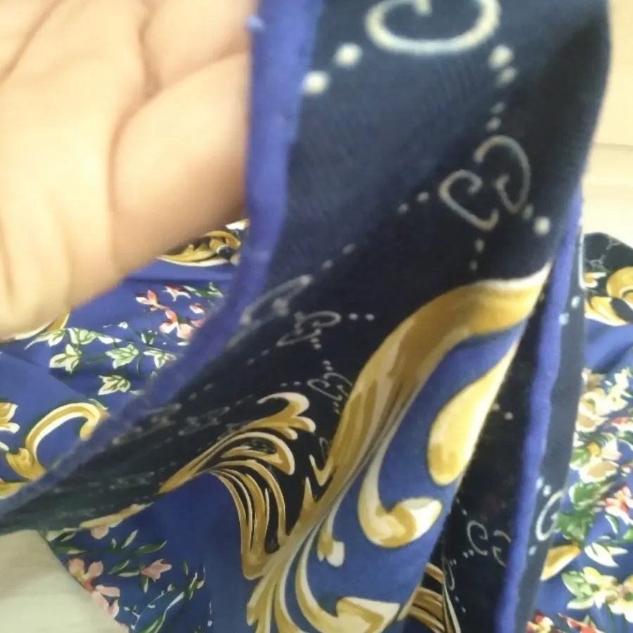 روسری قواره بزرگ