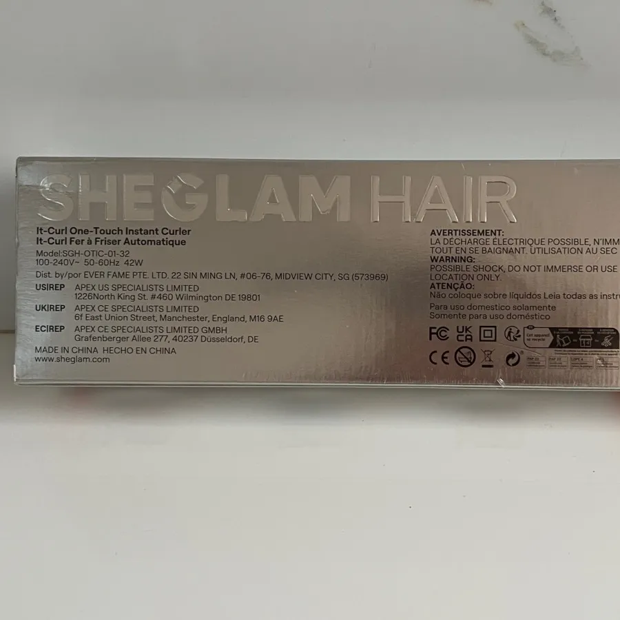 کرلی پرفروش شیگلم