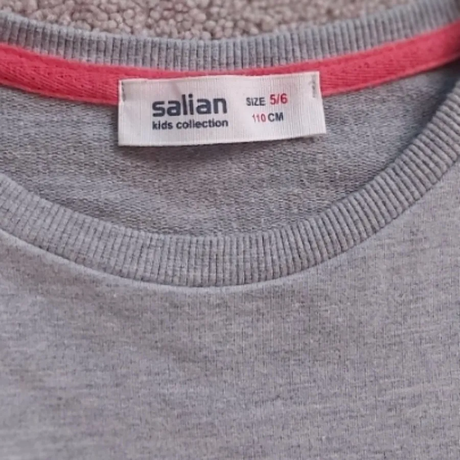 پیراهن سالیان