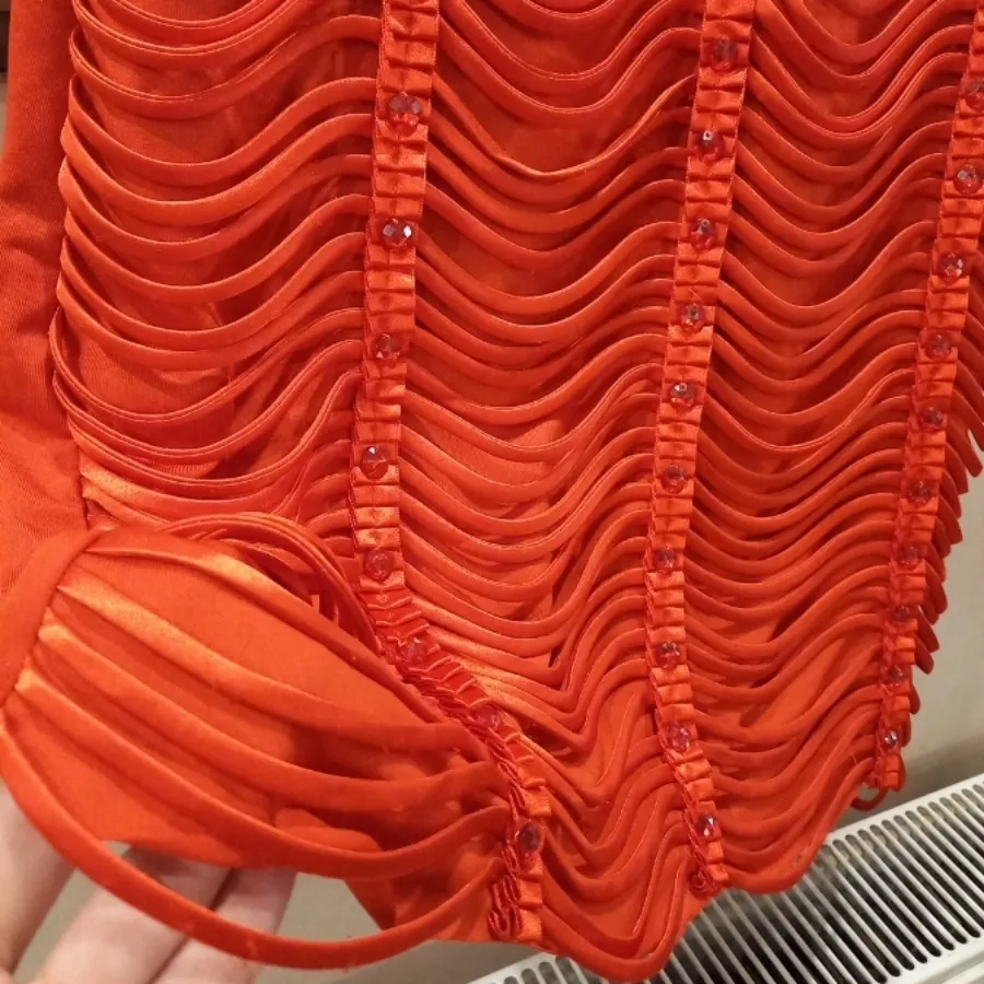 پیراهن مجلسی کوتاه