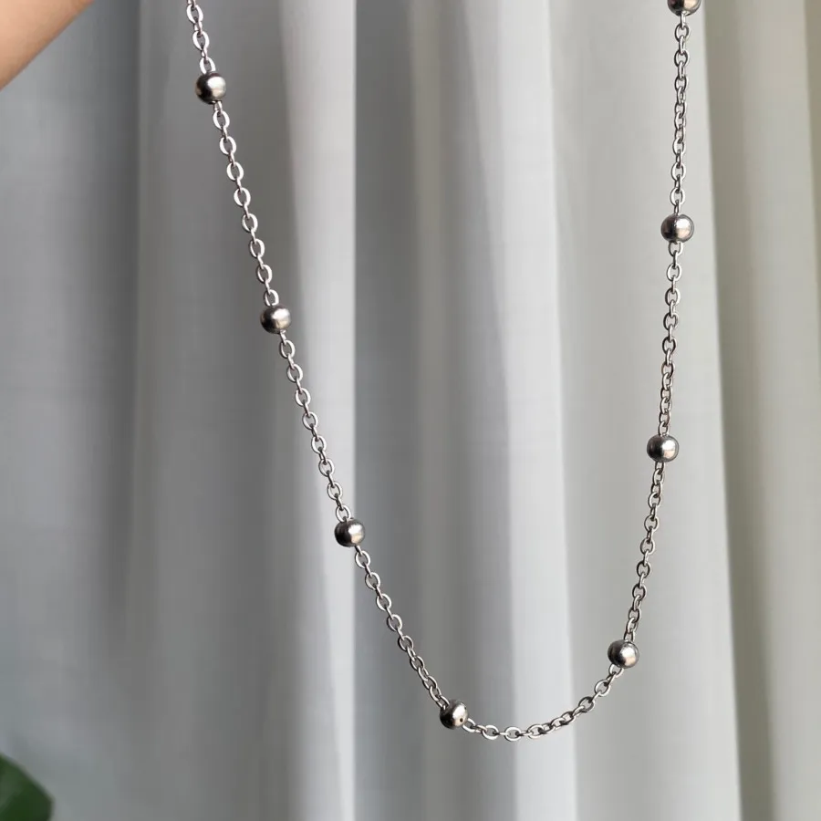 حراج گردنبند استیل