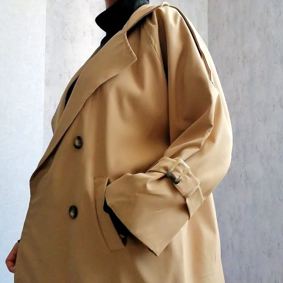 ترنچ کت