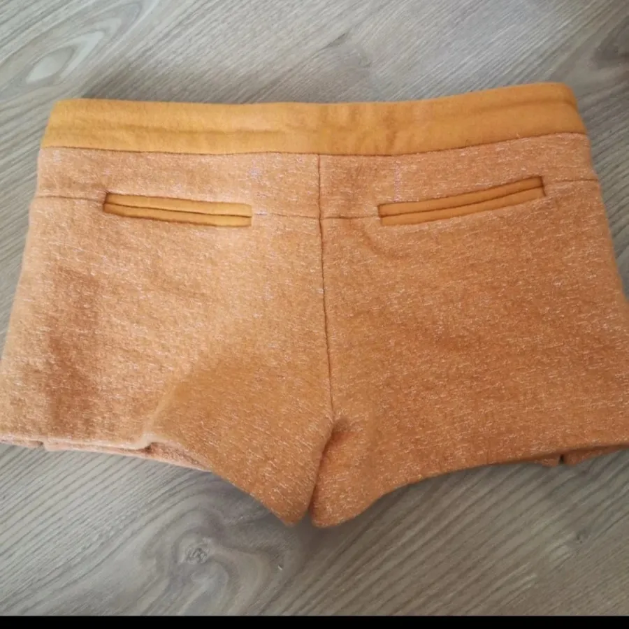 شلوارک پشمی R&D