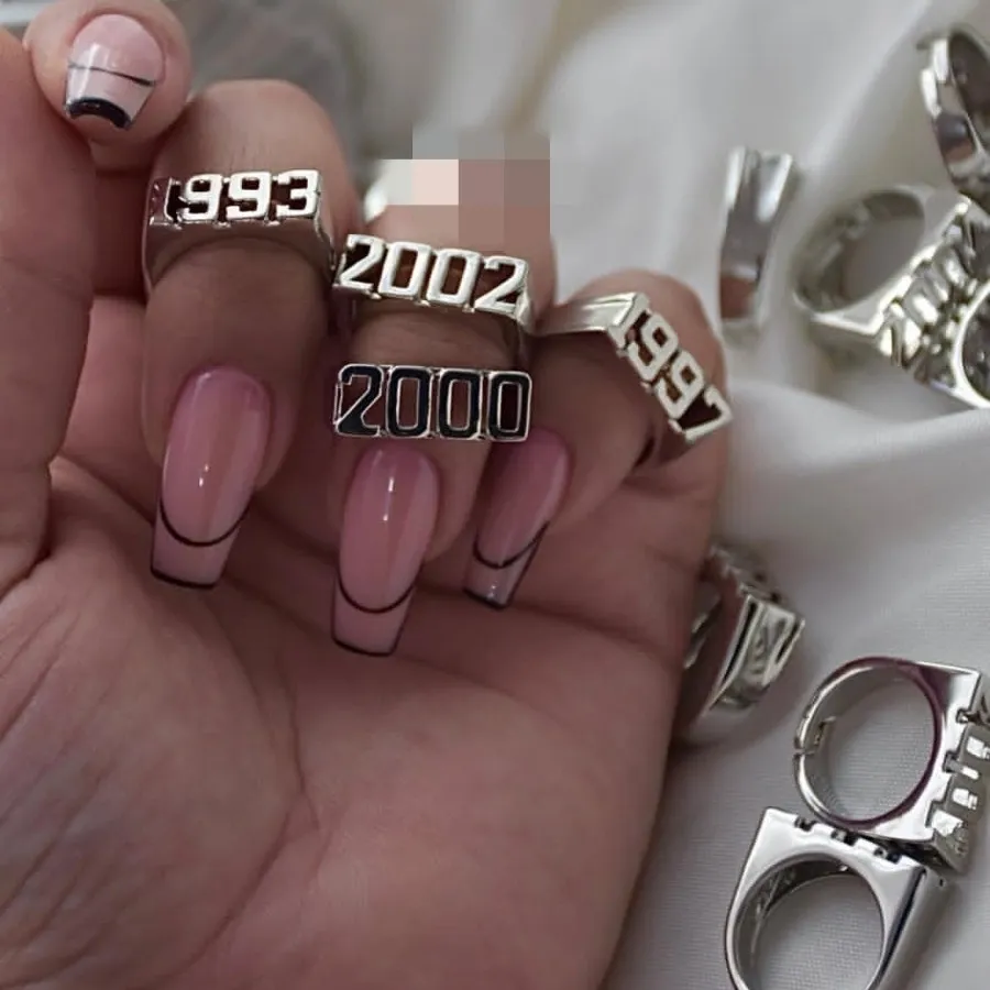 انگشتر سالهای میلادی