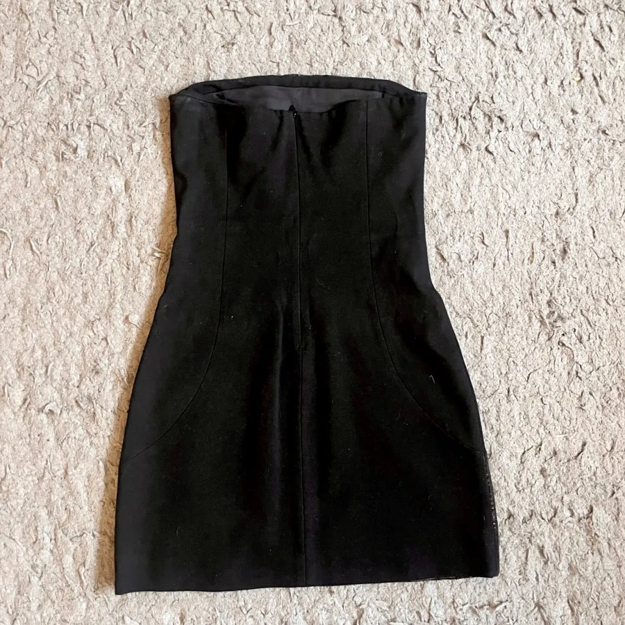 پیراهن دکلته